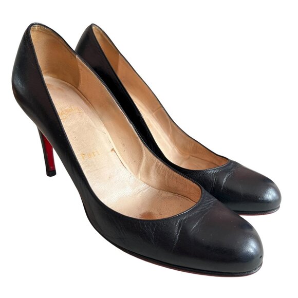 Christian Louboutin Simple Pump - Picture 1 of 16